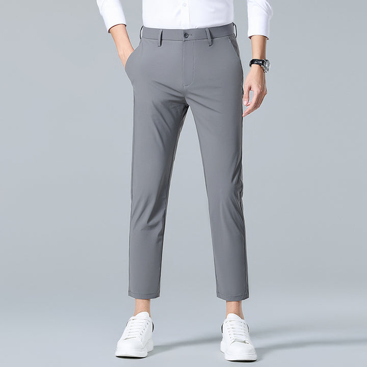 Herren Elegante und bequeme Chino-Hose Echoarchiv