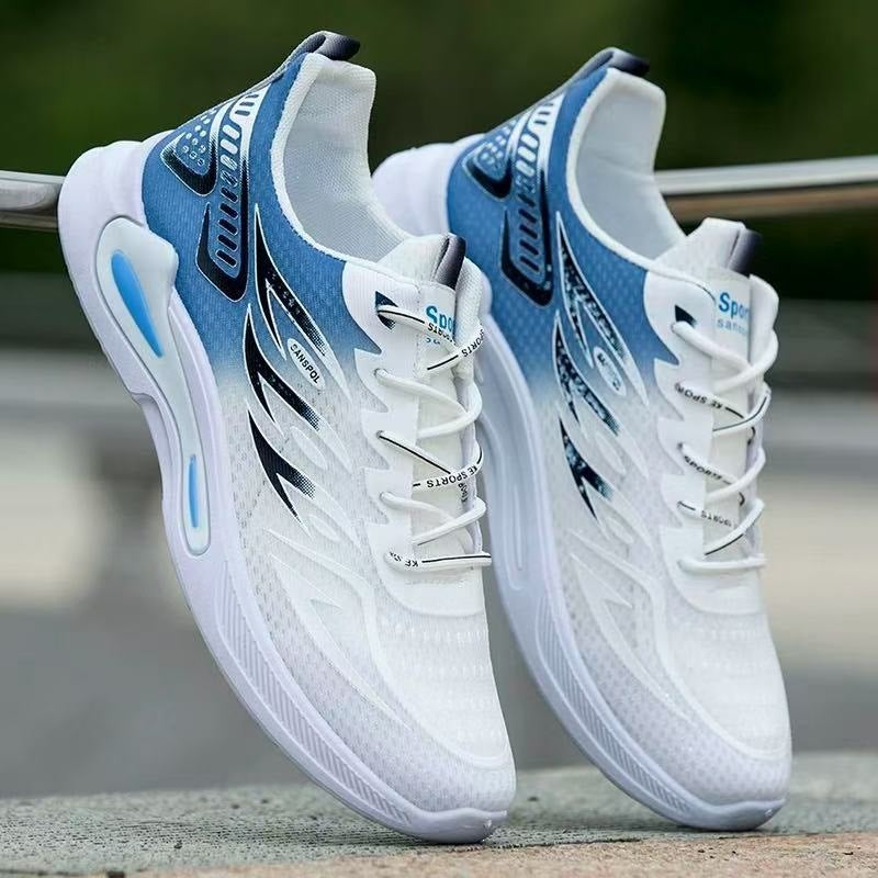 Herren Sportliche Sneakers mit innovativer Dämpfung Echoarchiv