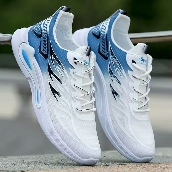Herren Sportliche Sneakers mit innovativer Dämpfung Echoarchiv