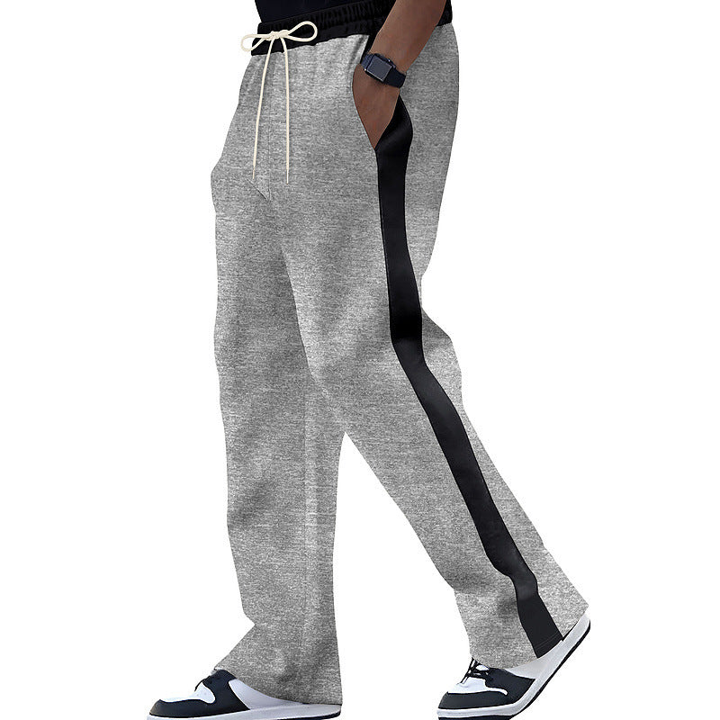 Herren lässige Sweatpants Echoarchiv