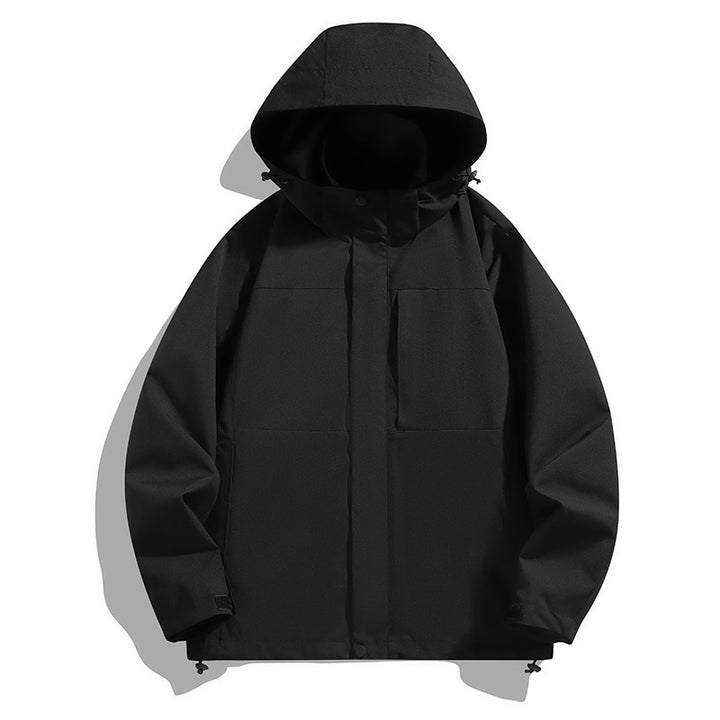 Damen Wasserdichte Übergangsjacke Echo Archiv