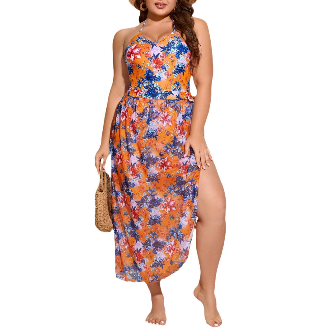 Damen Strandkleid Echo Archiv