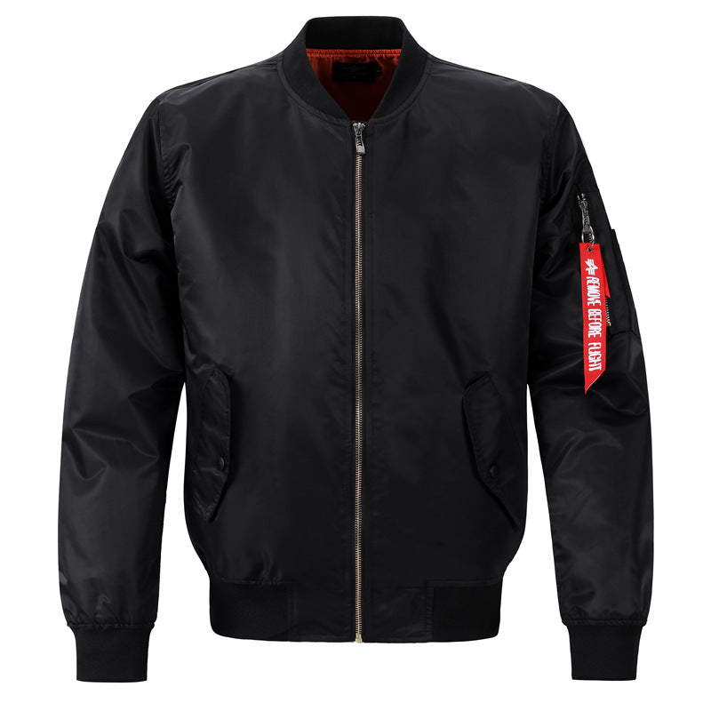 Herren Piloten-Bomberjacke Echoarchiv