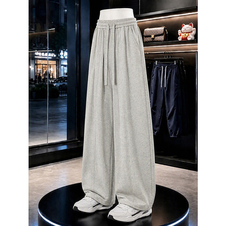 Damen Weit geschnittene Freizeithose Echo Archiv