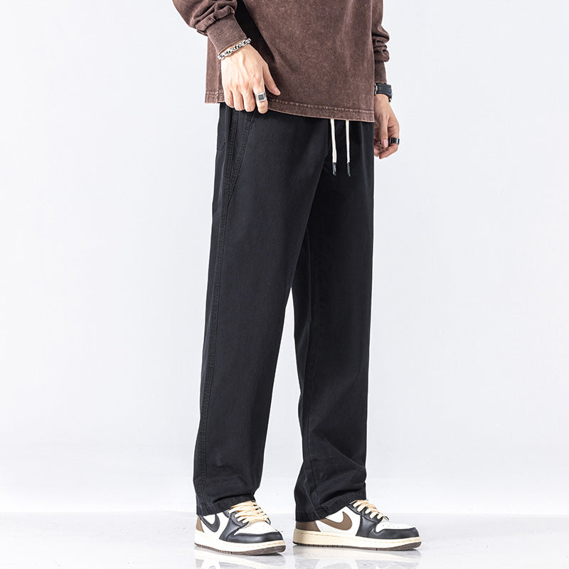 Herren entspannte Utility-Hose Echoarchiv