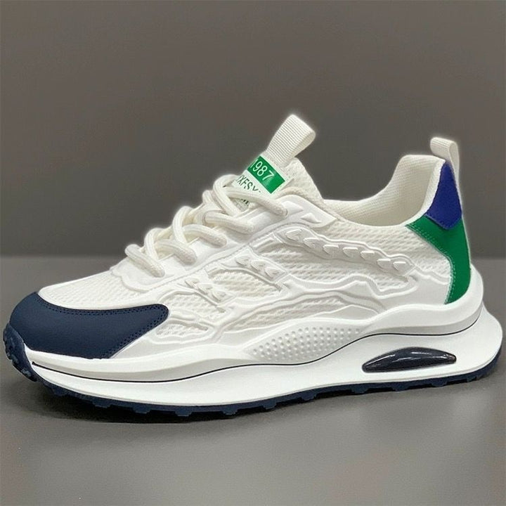 Herren Sportliche Hochleistungs Sneakers Echoarchiv 1788175129
