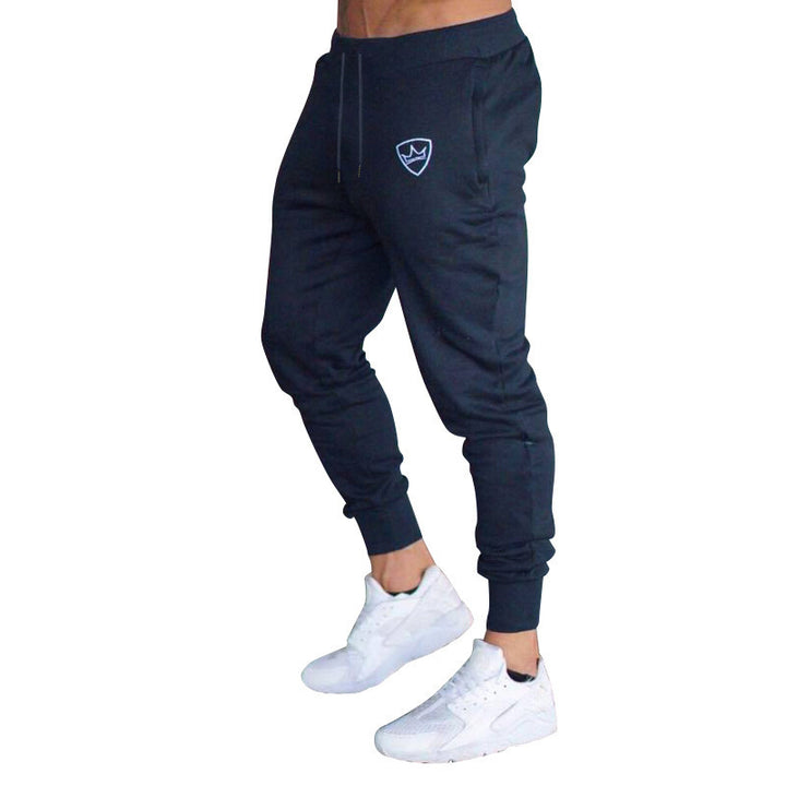 Herren sportliche Jogginghose mit elastischem Bund und stylischem Schnitt Echoarchiv
