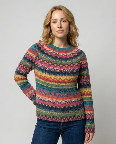 Gemütlicher Damen Pullover | Echoarchiv
