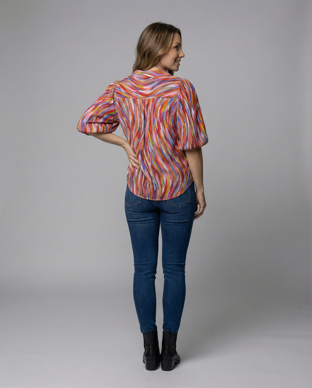 Echoarchiv | Boho Chic Bluse