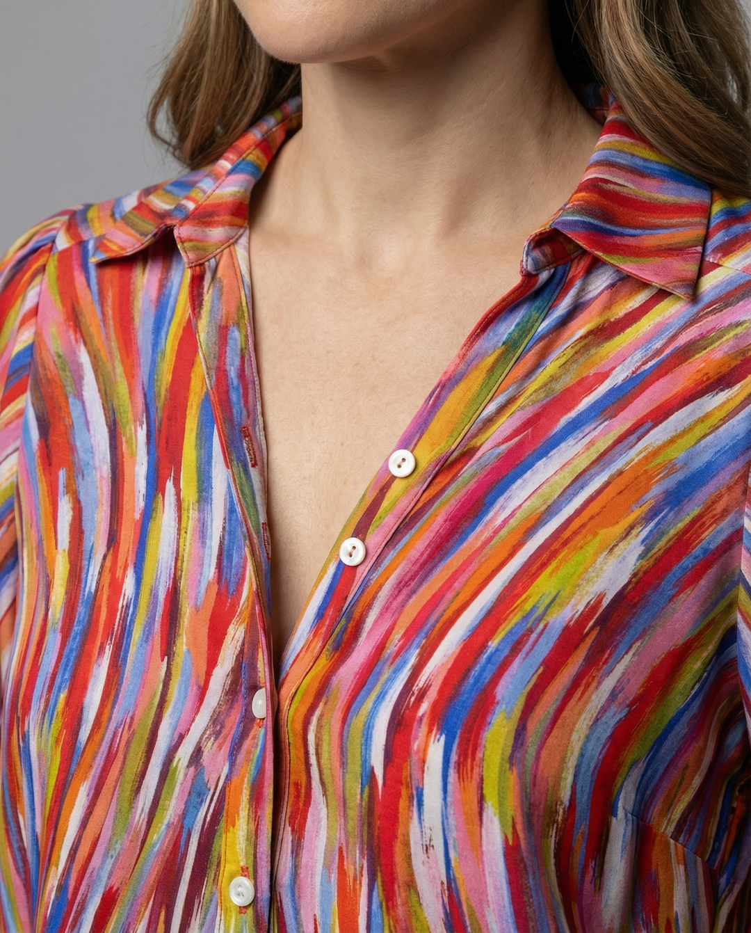 Echoarchiv | Boho Chic Bluse