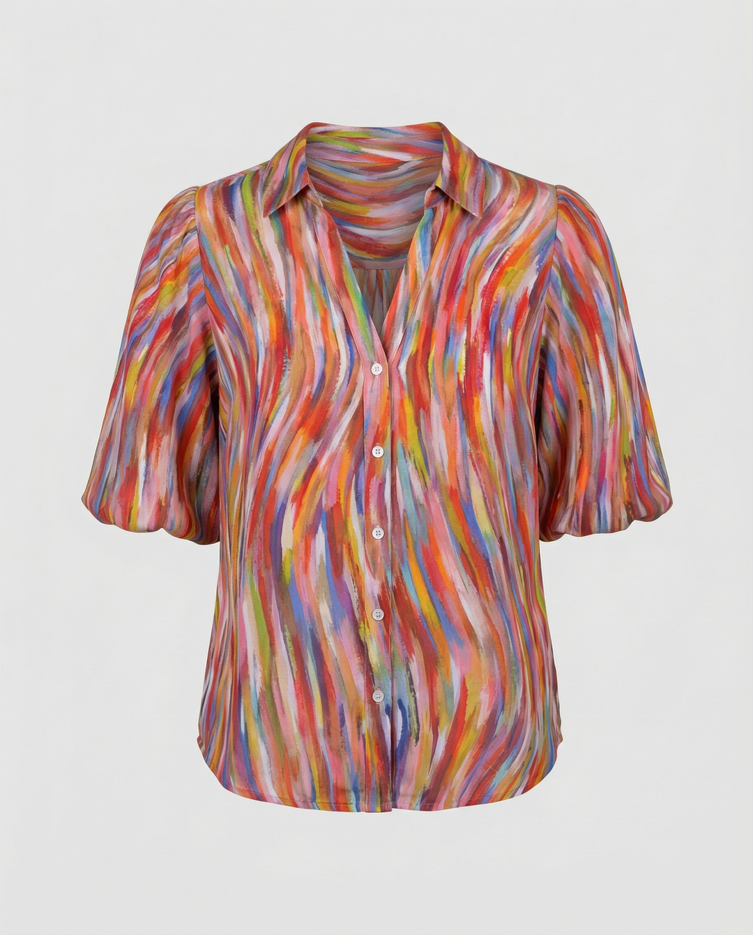 Echoarchiv | Boho Chic Bluse