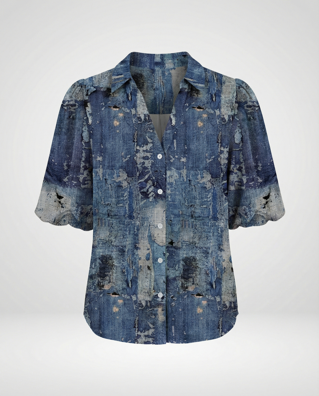 Echoarchiv | Boho Chic Bluse