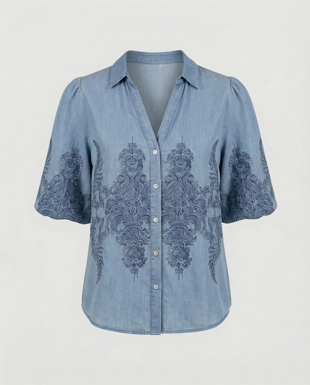 Echoarchiv | Boho Chic Bluse