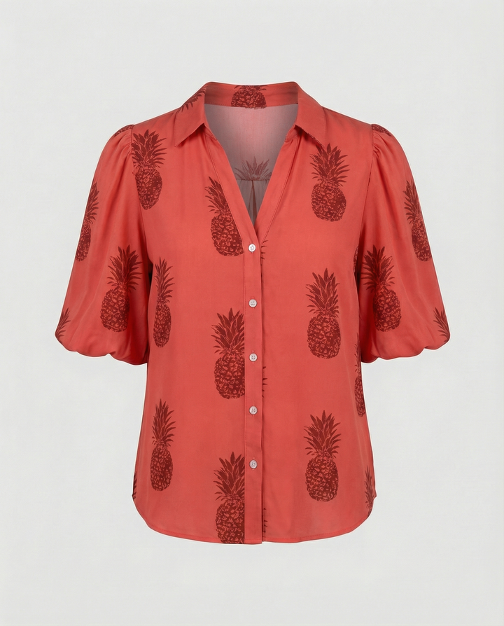 Echoarchiv | Boho Chic Bluse