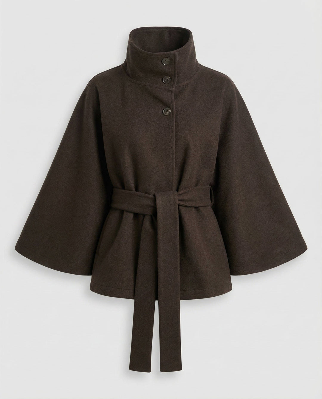 Elegante Wickeljacke Damen | Echoarchiv