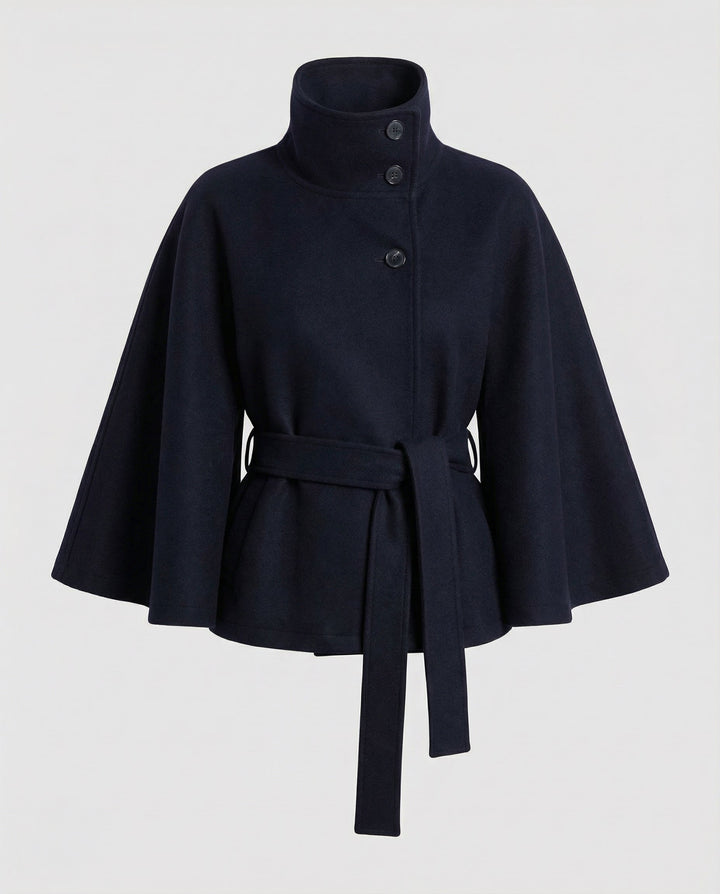 Elegante Wickeljacke Damen | Echo Archiv
