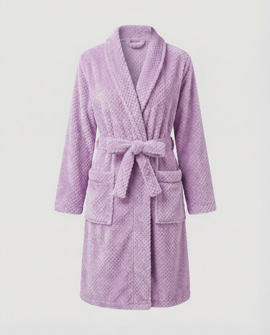Kuscheliger Damen Bademantel | Echoarchiv
