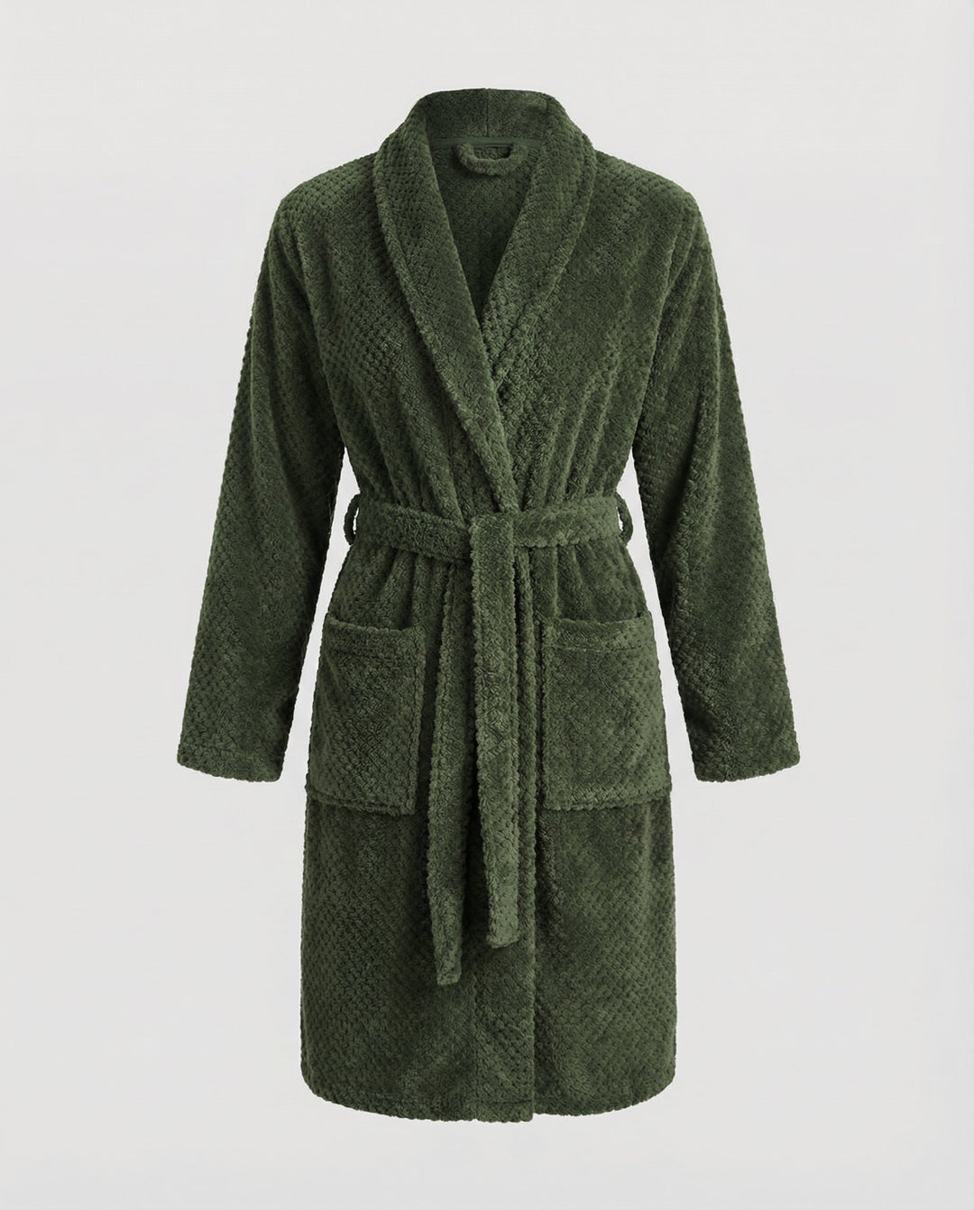Kuscheliger Damen Bademantel | Echoarchiv