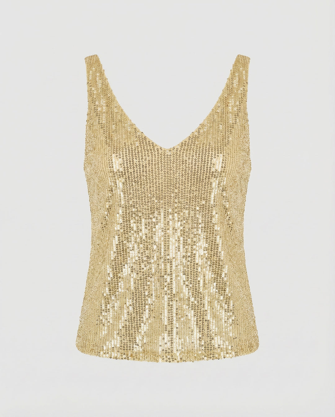 Glitzerndes Damen Oberteil | Echoarchiv