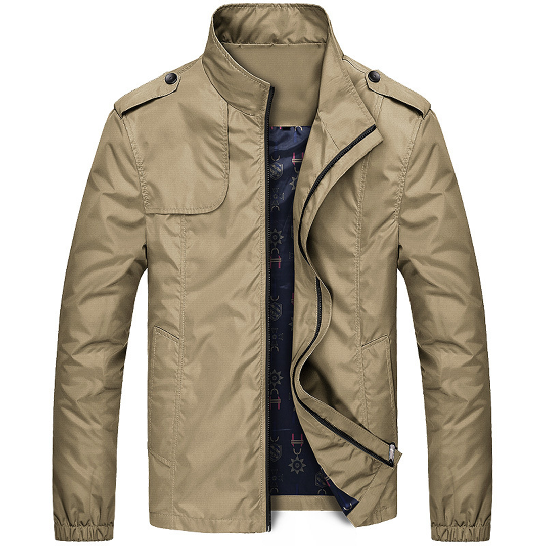 Echoarchiv | Sommerjacke für Herren Leicht & Stylisch