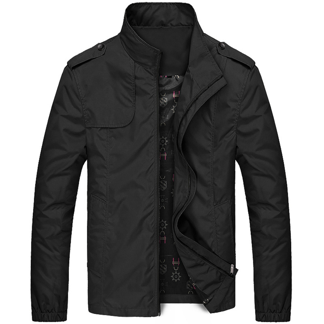 Echoarchiv | Sommerjacke für Herren Leicht & Stylisch