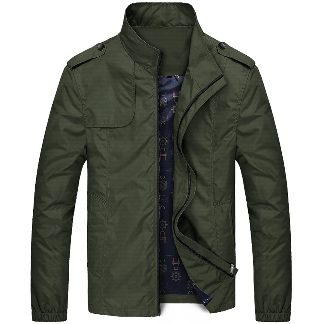 Echoarchiv | Sommerjacke für Herren Leicht & Stylisch