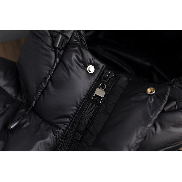 Echoarchiv | Winter Daunenjacke warm und wasserdicht für Frauen