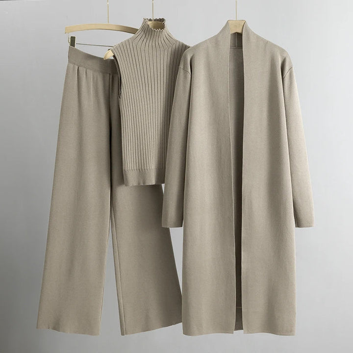 Echoarchiv | Set Aus Klassischer Beige