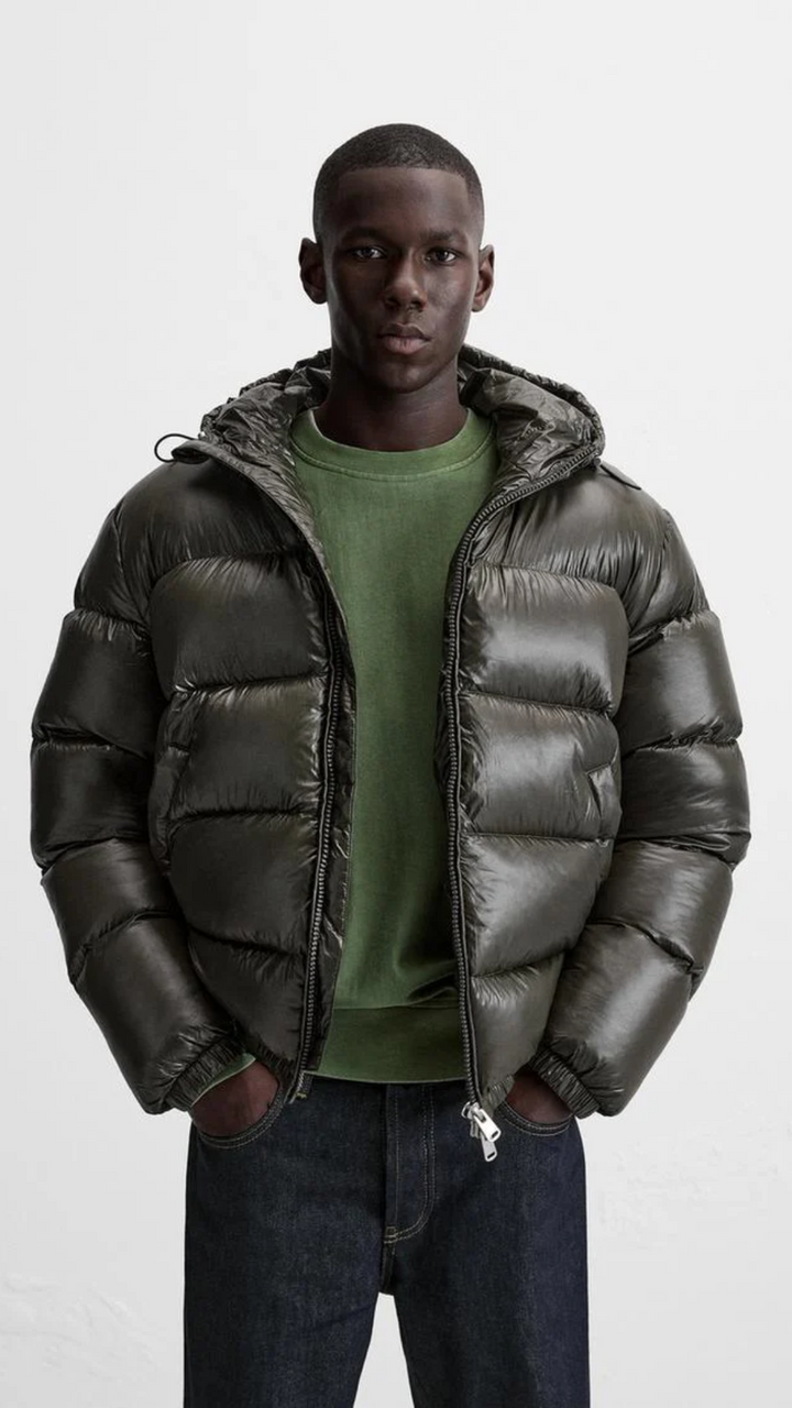 Echoarchiv | UNISEX Daunenjacke