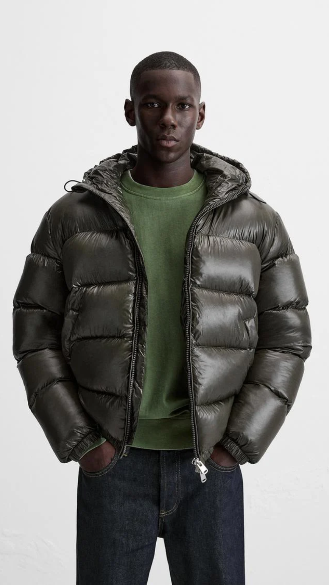 Echoarchiv | Unisex Daunenjacke
