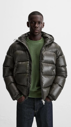 Echoarchiv | Unisex Daunenjacke