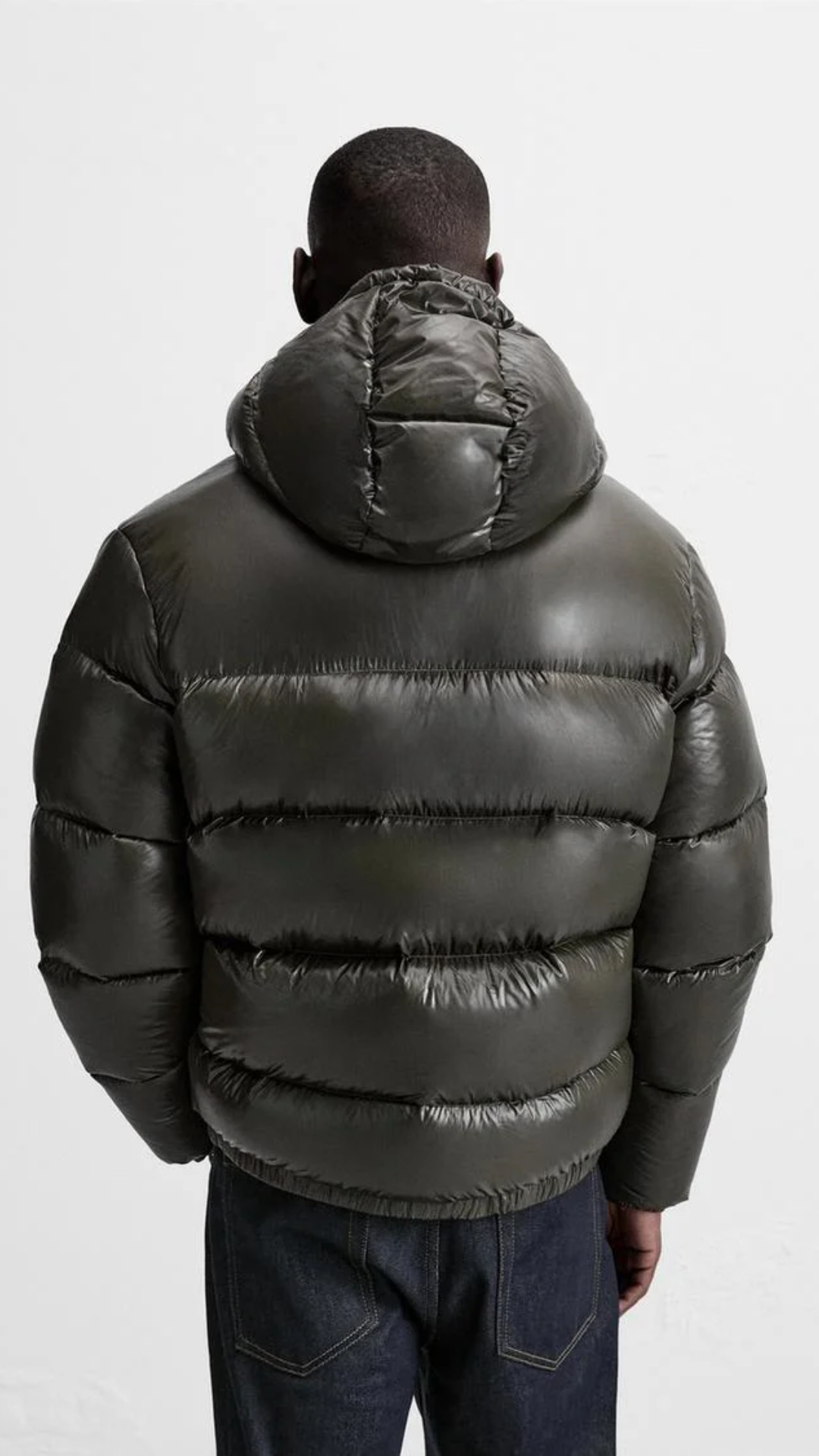 Echoarchiv | UNISEX Daunenjacke