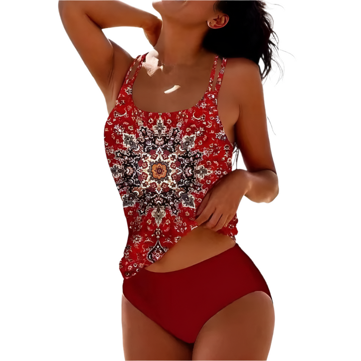 Echoarchiv | Damen Schicke Bademode Set Sommer