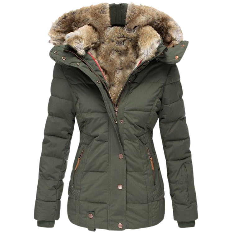 Echoarchiv | Damen-Winterjacke