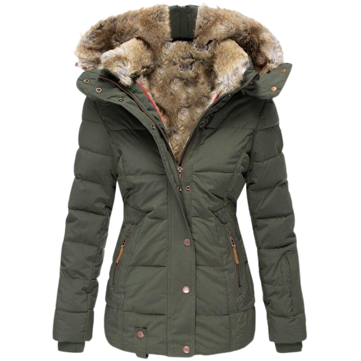 Echoarchiv | Damen-Winterjacke