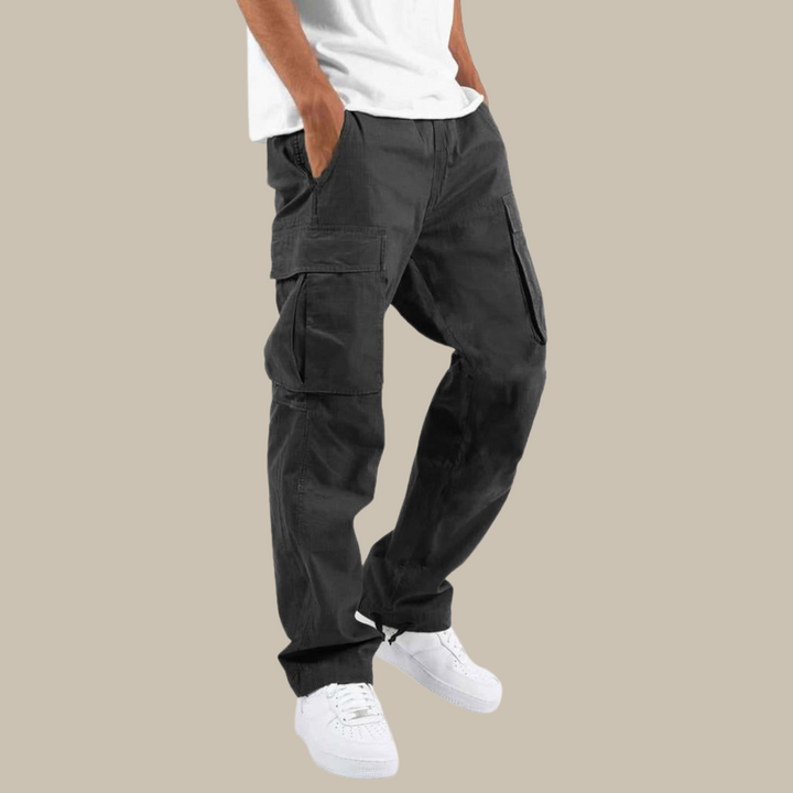 Echoarchiv - Flexible Stretch Cargo-Hose für Männer