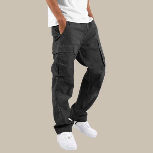 Echoarchiv - Flexible Stretch Cargo-Hose für Männer