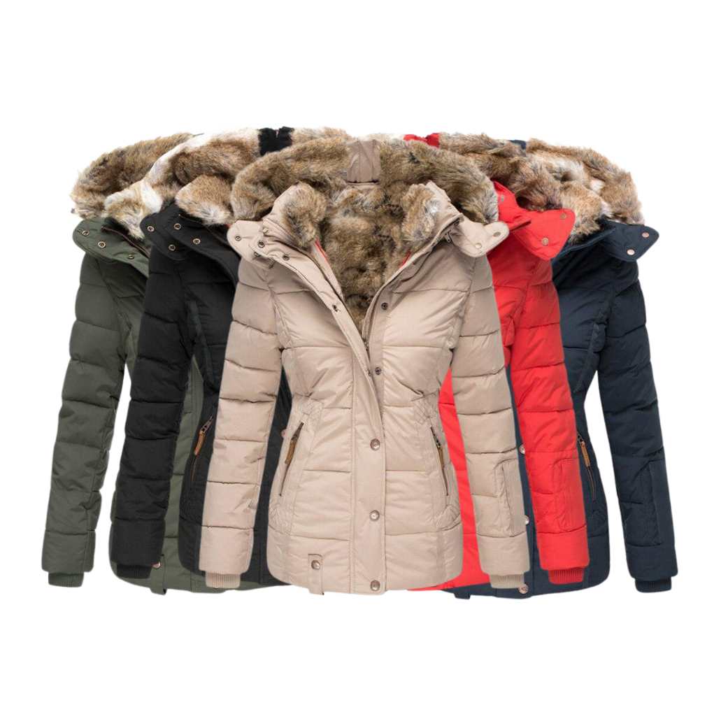 Echoarchiv | Damen-Winterjacke