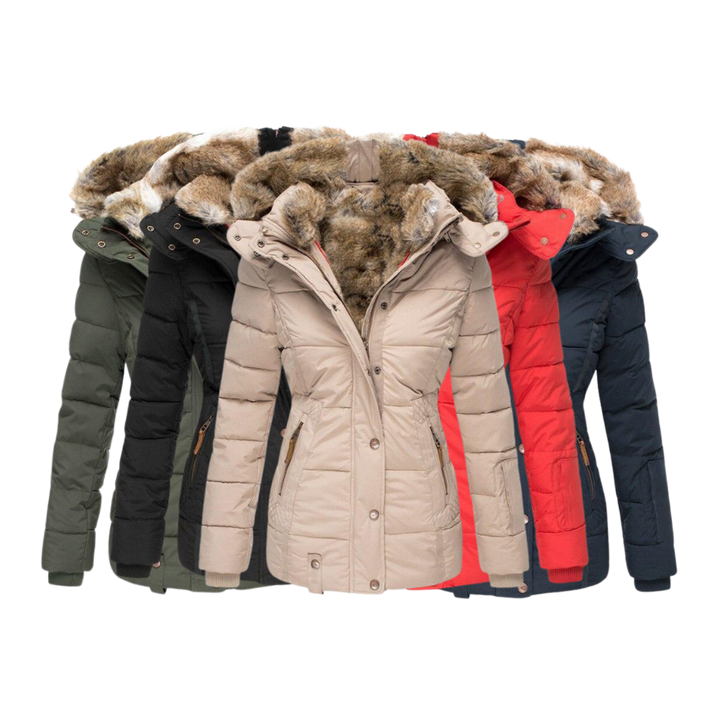 Echoarchiv | Damen-Winterjacke