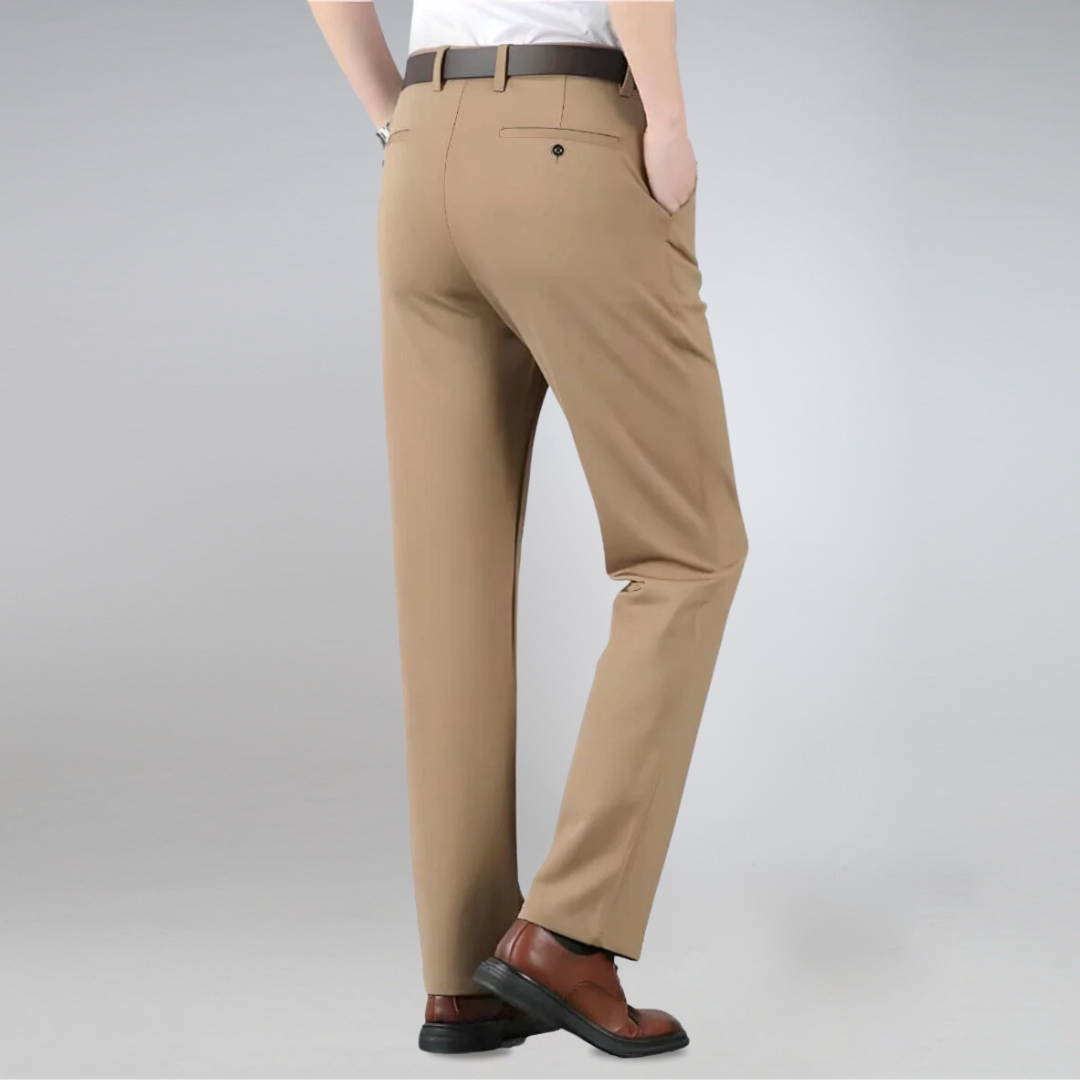 Bequeme Herrenhose Für Alltag Und Freizeit – Sorevano