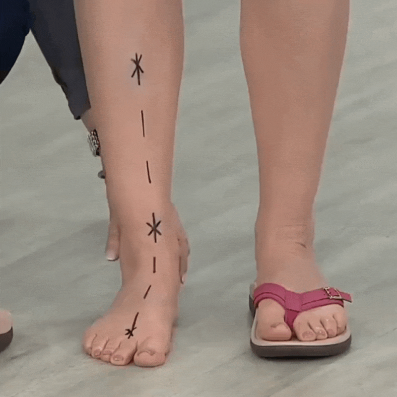 Echoarchiv | Aubrey Orthopädische Sommersandalen