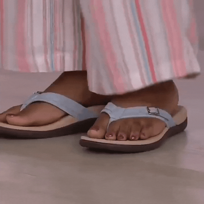Echoarchiv | Aubrey Orthopädische Sommersandalen