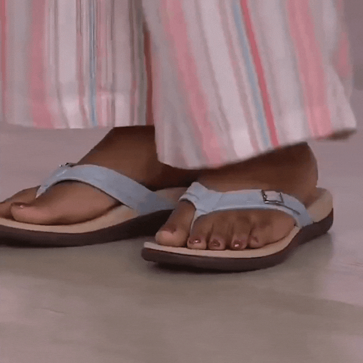 Echoarchiv | Aubrey Orthopädische Sommersandalen