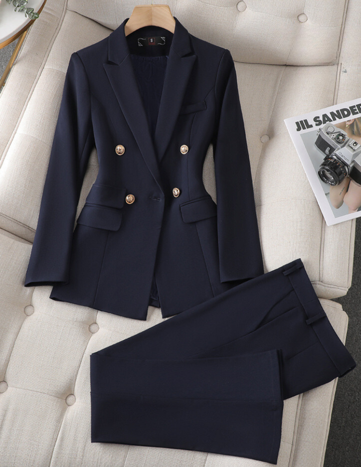 Echoarchiv | Set mit Blazer und Hose