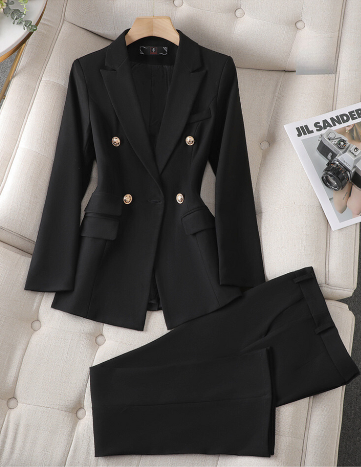 Echoarchiv | Set mit Blazer und Hose
