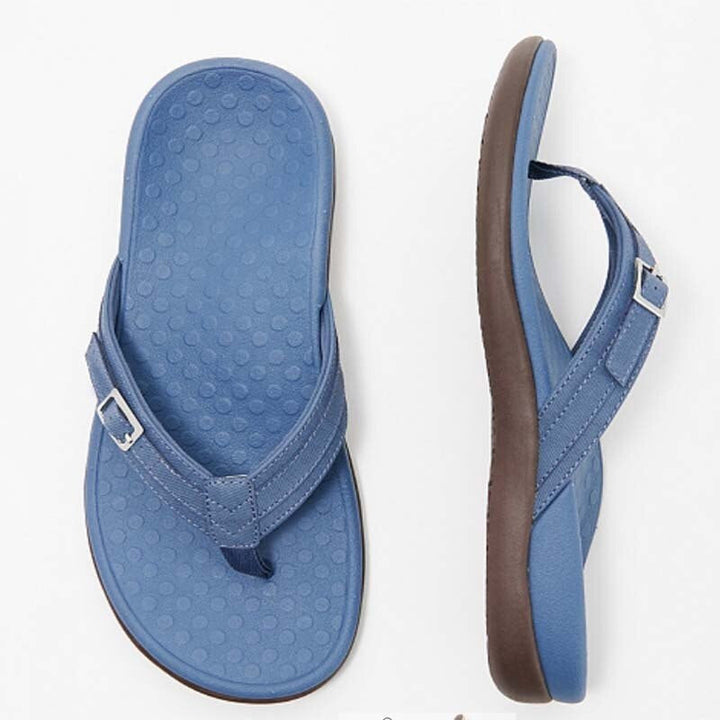 Echoarchiv | Flip Flops Spaziergang In Glückseligkeit: Erlebe Unübertroffenen Komfort mit Unseren Orthopädischen Flip Flops