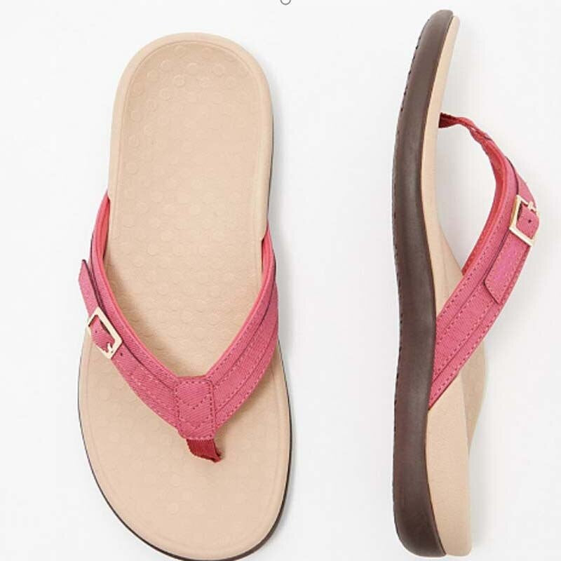 Echoarchiv | Flip Flops Spaziergang In Glückseligkeit: Erlebe Unübertroffenen Komfort mit Unseren Orthopädischen Flip Flops