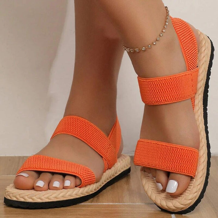 Echoarchiv | Orthopädische Sandalen