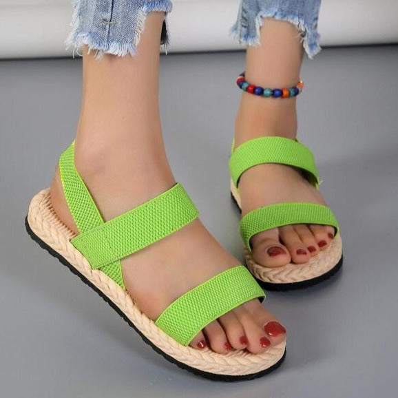 Echoarchiv | Orthopädische Sandalen