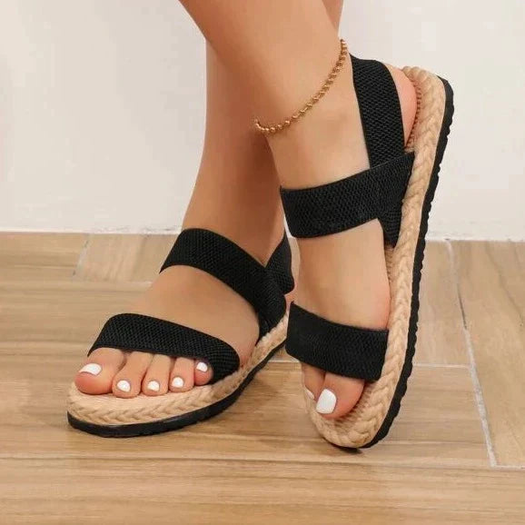 Echoarchiv | Orthopädische Sandalen